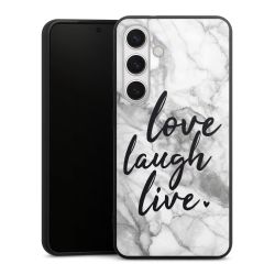 Silicone Premium Case  black-matt