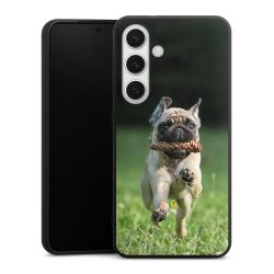 Silicone Premium Case  black-matt