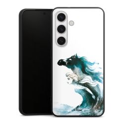 Silicone Premium Case  black-matt