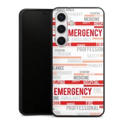 Silicone Premium Case black-matt