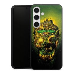 Silicone Premium Case  black-matt