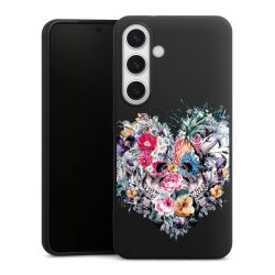 Silicone Premium Case  black-matt