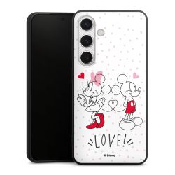 Silicone Premium Case  black-matt