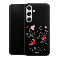 Silicone Premium Case black-matt