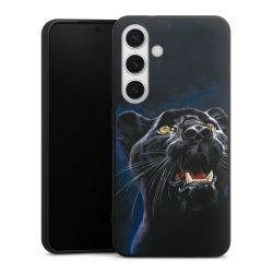 Silicone Premium Case  black-matt