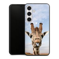 Silicone Premium Case black-matt