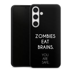 Silicone Premium Case  black-matt