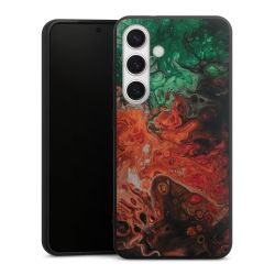 Silicone Premium Case  black-matt