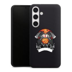 Silicone Premium Case black-matt