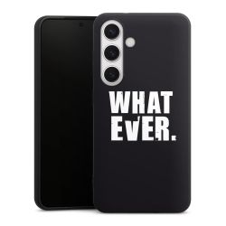 Silicone Premium Case  black-matt