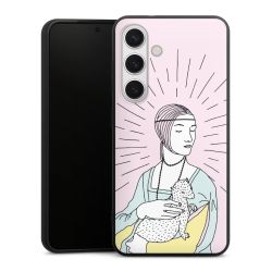 Silicone Premium Case  black-matt