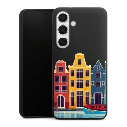 Silicone Premium Case  black-matt