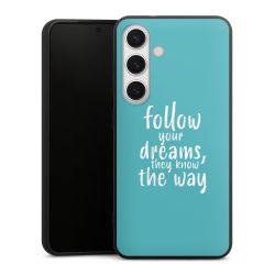 Silicone Premium Case  black-matt