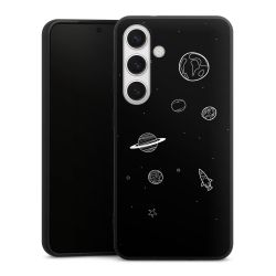 Silicone Premium Case  black-matt