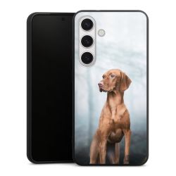 Silicone Premium Case  black-matt