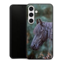 Silicone Premium Case  black-matt