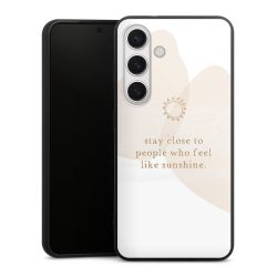 Silicone Premium Case  black-matt