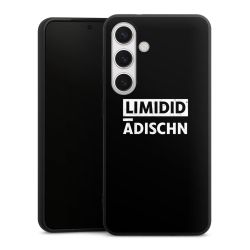 Silicone Premium Case  black-matt