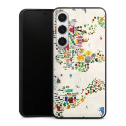 Silicone Premium Case  black-matt