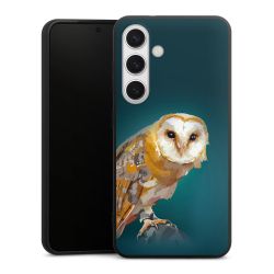 Silicone Premium Case  black-matt