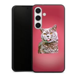 Silicone Premium Case  black-matt