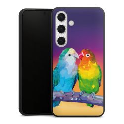 Silicone Premium Case  black-matt