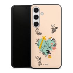 Silikon Premium Case black-matt