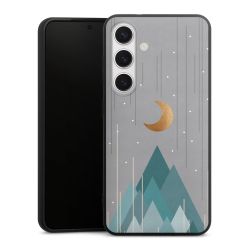 Silicone Premium Case  black-matt