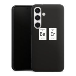 Silicone Premium Case black-matt