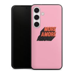 Silicone Premium Case  black-matt