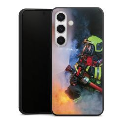 Silicone Premium Case  black-matt