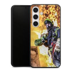 Silicone Premium Case black-matt