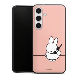 Silicone Premium Case  black-matt