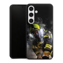 Silicone Premium Case  black-matt