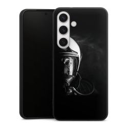 Silicone Premium Case  black-matt