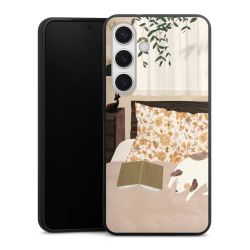 Silicone Premium Case  black-matt