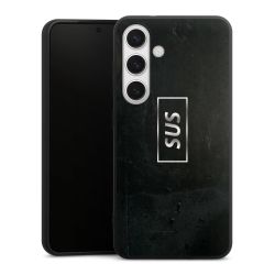 Silicone Premium Case black-matt