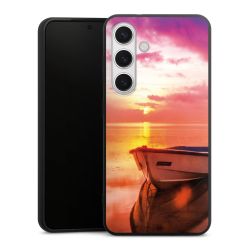 Silicone Premium Case  black-matt