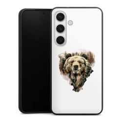 Silicone Premium Case  black-matt