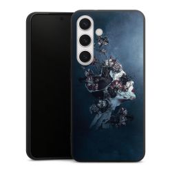 Silicone Premium Case  black-matt