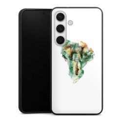 Silicone Premium Case  black-matt