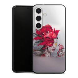 Silicone Premium Case  black-matt