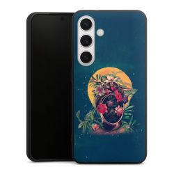 Silicone Premium Case  black-matt