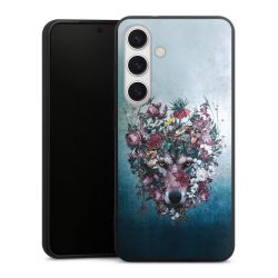 Silicone Premium Case  black-matt