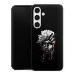 Silicone Premium Case  black-matt