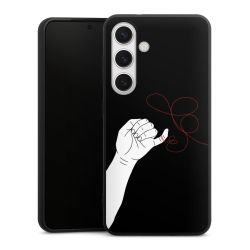 Silicone Premium Case  black-matt