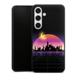 Silicone Premium Case  black-matt