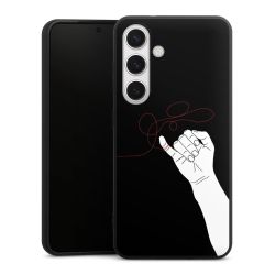 Silicone Premium Case  black-matt