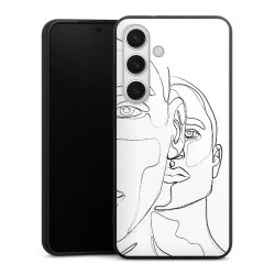 Silicone Premium Case black-matt