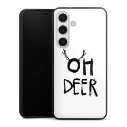 Silicone Premium Case black-matt